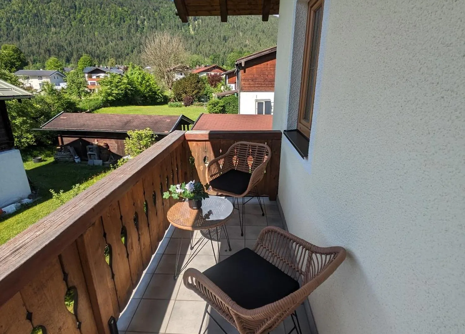 Ferienwohnung Elisabeth Bischofswiesen Διαμέρισμα
